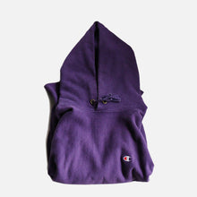 Load image into Gallery viewer, 1990's "CHAMPION" REVERSE WEAVE SWEAT PARKA (SZ MEDIUM / GOOD CONDITION)