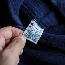 画像をギャラリービューアに読み込む, 1990's "CHAMPION" REVERSE WEAVE PARKA (MEDIUM)