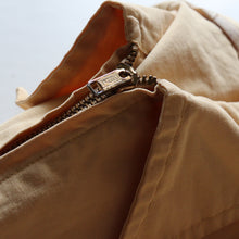 Load image into Gallery viewer, 1960's "CHAMPION" COTTON JACKET (SZ LARGE / GOOD CONDITION)