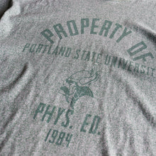 Load image into Gallery viewer, 1980's "CHAMPION" COLLEGE T-SHIRT (SZ MEDIUM / GOOD CONDITION)
