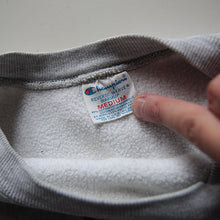 画像をギャラリービューアに読み込む, 1980's "CHAMPION" REVERSE WEAVE SWEAT SHIRT (MEDIUM)