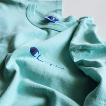 Load image into Gallery viewer, 1990's "CHAMPION" ONE POINT COTTON T-SHIRT (SZ XL / GOOD COLOR)