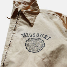 Load image into Gallery viewer, 1960's "CHAMPION" COTTON JACKET (SZ LARGE / GOOD CONDITION)
