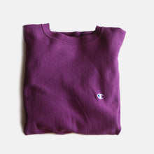 画像をギャラリービューアに読み込む, 1990's "CHAMPION" REVERSE WEAVE SWEATSHIRT (LARGE)
