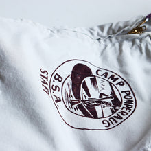 Load image into Gallery viewer, 1960's "CHAMPION" COTTON SPORTS JACKET (SZ MEDIUM / NATIVE FLOCK PRINT)