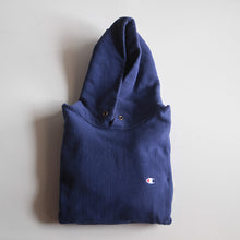画像をギャラリービューアに読み込む, 1990's "CHAMPION" REVERSE WEAVE PARKA (MEDIUM)
