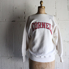 Load image into Gallery viewer, 1990's "CHAMPION" REVERSE WEAVE SWEAT SHIRT (SZ LARGE / RARE PATTERN)