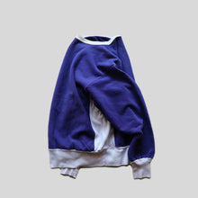 画像をギャラリービューアに読み込む, 1980's "CHAMPION" REVERSEWEAVE SWEAT SHIRT (SZ LARGE / SUPER RARE PATTERN)