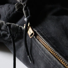 画像をギャラリービューアに読み込む, 2000's "CARHARTT" ACTIVE JACKET (SZ LARGE / BLACK FADE)