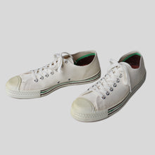画像をギャラリービューアに読み込む, 1960's "RED AUERBACH" CANVAS SHOES (SZ 11 29cm / DEADSTOCK)