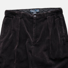 Load image into Gallery viewer, "RALPH LAUREN" ANDREW PANTS (W35×L31 / GOOD CONDITION)