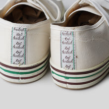 画像をギャラリービューアに読み込む, 1960's "RED AUERBACH" CANVAS SHOES (SZ 11 29cm / DEADSTOCK)