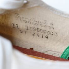 画像をギャラリービューアに読み込む, 1960's "RED AUERBACH" CANVAS SHOES (SZ 11 29cm / DEADSTOCK)