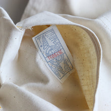 Load image into Gallery viewer, "CARTER'S" COTTON PAINTER PANTS (SZ W34×L32 / AROUND 1970's / DEADSTOCK)