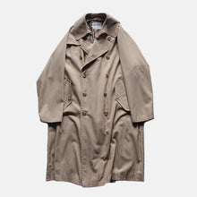 画像をギャラリービューアに読み込む, 1980's "ELLIOT BASS" TRANCH COAT (UNISEX)