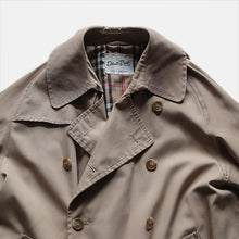 画像をギャラリービューアに読み込む, 1980's "ELLIOT BASS" TRANCH COAT (UNISEX)