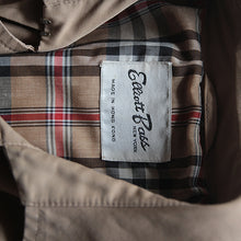画像をギャラリービューアに読み込む, 1980's "ELLIOT BASS" TRANCH COAT (UNISEX)