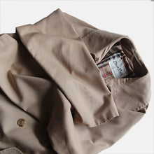 画像をギャラリービューアに読み込む, 1980's "ELLIOT BASS" TRANCH COAT (UNISEX)