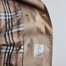 画像をギャラリービューアに読み込む, 1980's "ELLIOT BASS" TRANCH COAT (UNISEX)