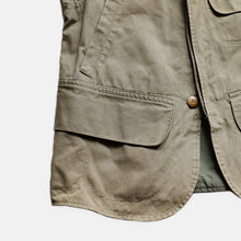 画像をギャラリービューアに読み込む, 1940's "DXBAK" HUNTING JACKET (SZ 40 / WITH CUTTER TUG)
