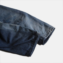 Load image into Gallery viewer, ~1940's FRENCH  DOUBLE BREASTED JACKET (AMAZING PATCH WORK)
