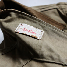画像をギャラリービューアに読み込む, 1940's "DXBAK" HUNTING JACKET (SZ 40 / WITH CUTTER TUG)