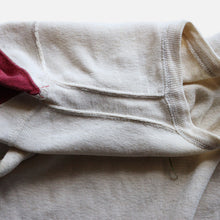 Load image into Gallery viewer, ~1940's "DAXBAK" HUNTING UNDER WEAR (SZ LARGE / COTTON×WOOL)