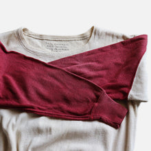Load image into Gallery viewer, ~1940's "DAXBAK" HUNTING UNDER WEAR (SZ LARGE / COTTON×WOOL)