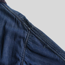 画像をギャラリービューアに読み込む, 1950's "BILT -WELL" DENIM COVERALL (SZ LARGE / GOOD AGING)
