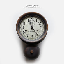 画像をギャラリービューアに読み込む, WW2 "SETH THOMAS" SHIP CLOCK