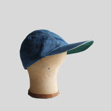 Load image into Gallery viewer, 1980's "L.L.BEAN" LONG BILL DENIM CAP (SZ 60cm / GOOD CONDITION)