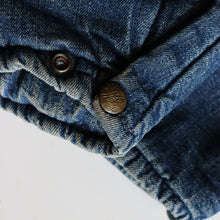 画像をギャラリービューアに読み込む, 1950's "BILT -WELL" DENIM COVERALL (SZ LARGE / GOOD AGING)
