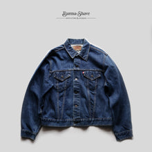 画像をギャラリービューアに読み込む, 1970's "LEVI'S" 70505 DENIM JACKET (SZ50 BIG SIZE / GOOD CONDITION)