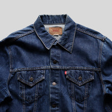 画像をギャラリービューアに読み込む, 1970's "LEVI'S" 70505 DENIM JACKET (SZ50 BIG SIZE / GOOD CONDITION)