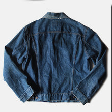 Load image into Gallery viewer, 1980's "LEVI'S" 70505 DENIM JACKET (42 LARGE)