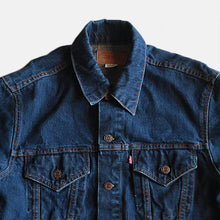 Load image into Gallery viewer, 1970's "LEVI'S" 70505 DENIM JACKET (44 LARGE)