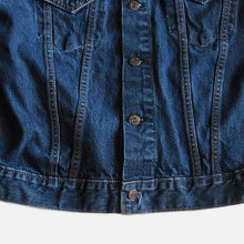 Load image into Gallery viewer, 1970's "LEVI'S" 70505 DENIM JACKET (44 LARGE)