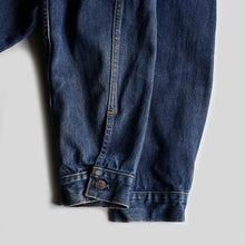 画像をギャラリービューアに読み込む, 1970's "LEVI'S" 70505 DENIM JACKET (SZ50 BIG SIZE / GOOD CONDITION)
