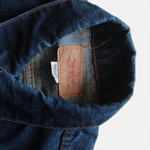 Load image into Gallery viewer, 1970's "LEVI'S" 70505 DENIM JACKET (44 LARGE)