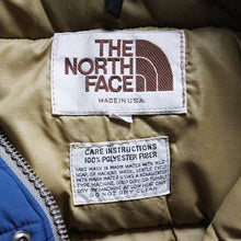 画像をギャラリービューアに読み込む, 1970's~ "THE NORTH FACE" DOWN PARKA (SZ LARGE / GOOD CONDITION)