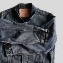 画像をギャラリービューアに読み込む, 1990's "LEVI'S" 70598-4865 TRACKER JACKET (SZ MEDIUM / GOOD CONDITION)