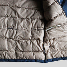 Load image into Gallery viewer, 1970's "RECREATIONAL EQUIPMENT,INC." DOWN PARKA (SZ LARGE / MINT CONDITION)
