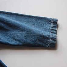 画像をギャラリービューアに読み込む, 1980's~ DENIM DUFFLE COAT (UNISEX)