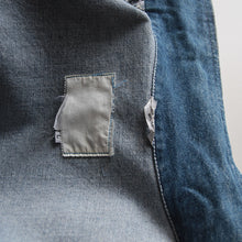 画像をギャラリービューアに読み込む, 1980's~ DENIM DUFFLE COAT (UNISEX)