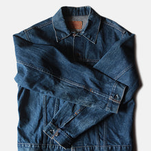 Load image into Gallery viewer, 1980's "LEVI'S" 70505 DENIM JACKET (42 LARGE)