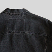 画像をギャラリービューアに読み込む, 1990's "LEVI'S" 70507-4159 DENIM TRACKER (SZ LARGE / GOOD CONDITION)