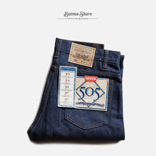 Load image into Gallery viewer, 1990's "LEVI'S" 505 DENIM PANTS (W30×L32 / DEADSTOCK)
