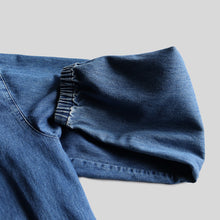 画像をギャラリービューアに読み込む, 1980's "RALPH LAUREN" DENIM SWING TOP (SZ LARGE / MADE IN USA / GOOD CONDITION)