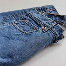 Load image into Gallery viewer, 1990's "LEVI'S" 505 BLUE DENIM PANTS (W33×L30 / MADE IN USA)