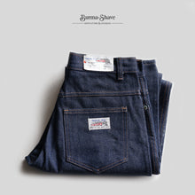 Load image into Gallery viewer, 1970's "CARTER'S" FIVE POCKET DENIM PANTS (SZ W30×L30 / DEADSTOCK)
